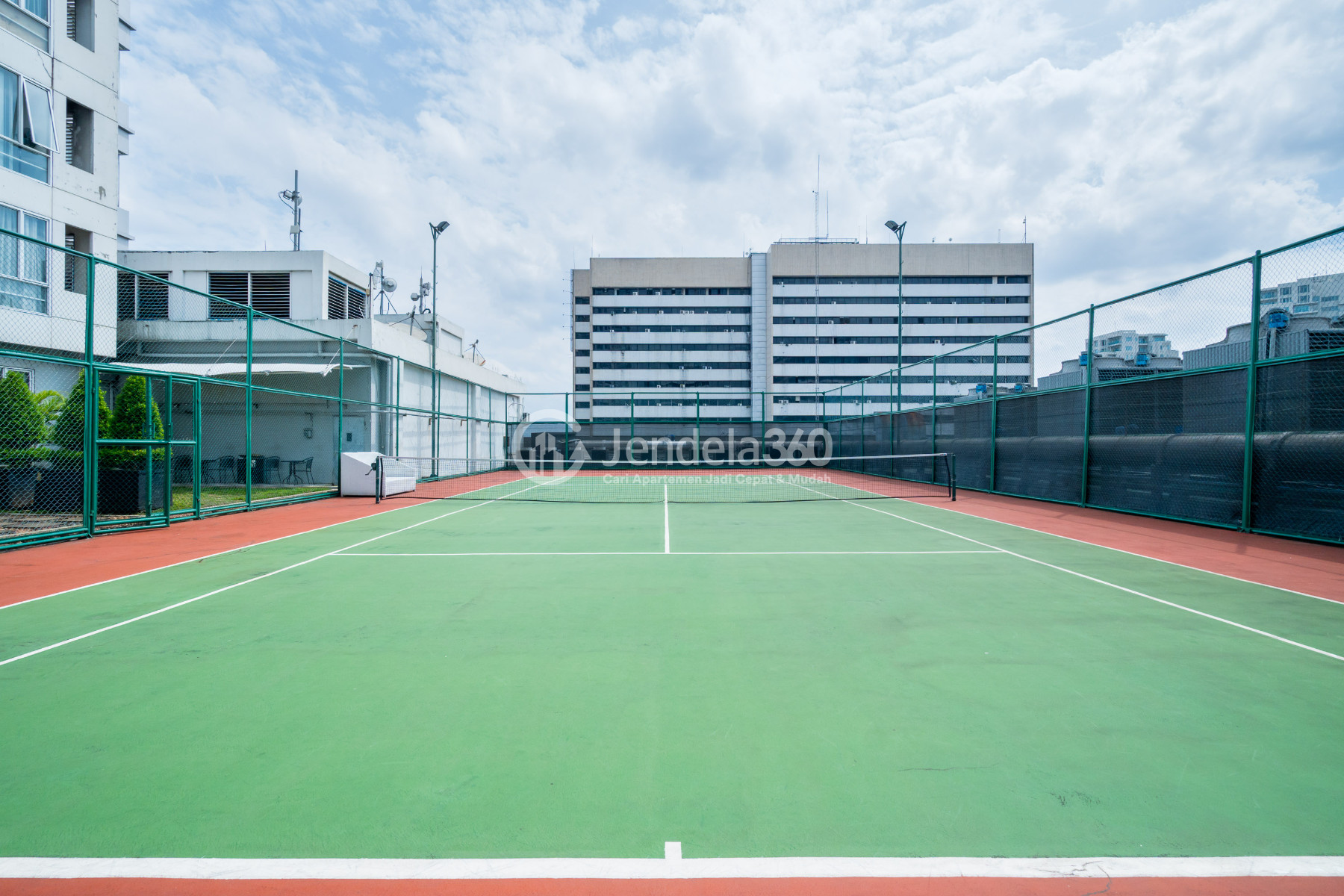 FX Residence 2BR City View Lantai 28 - foto 2